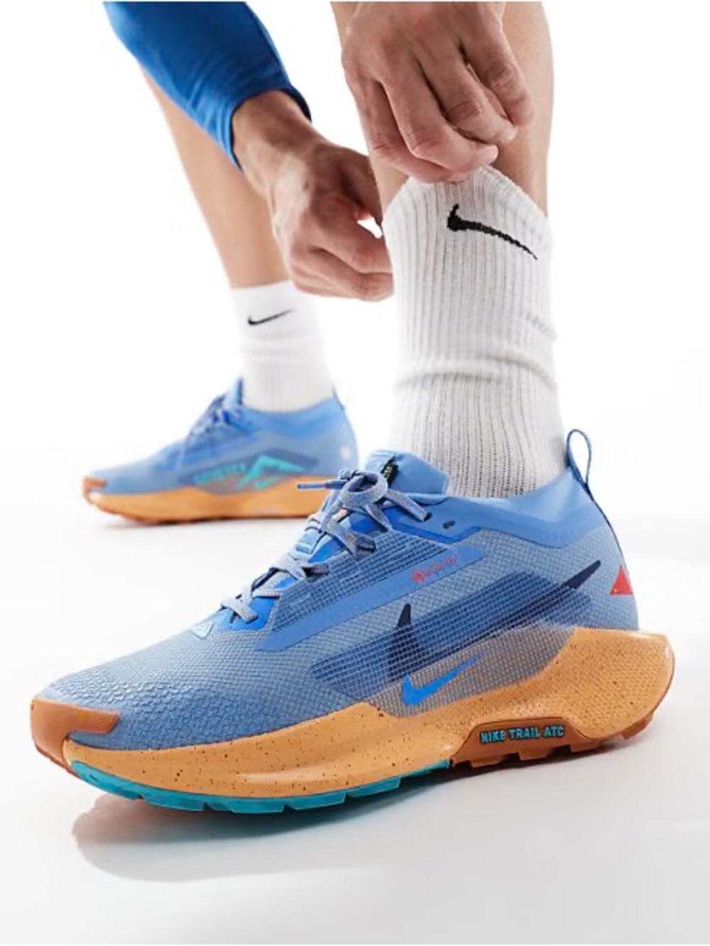 Nike Pegasus Trail 5 GORE-TEX Men’s running shoes - Picture 11 of 12